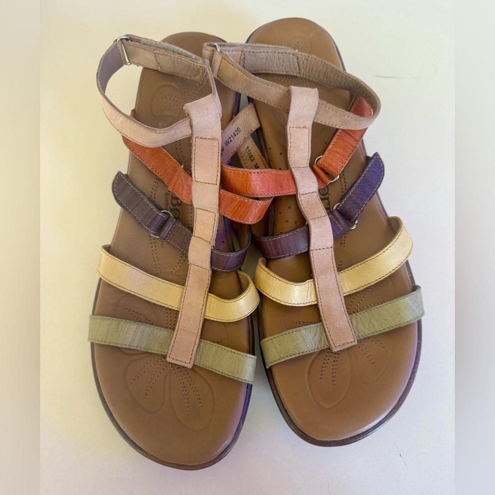 Born Handmade Leather Sandals